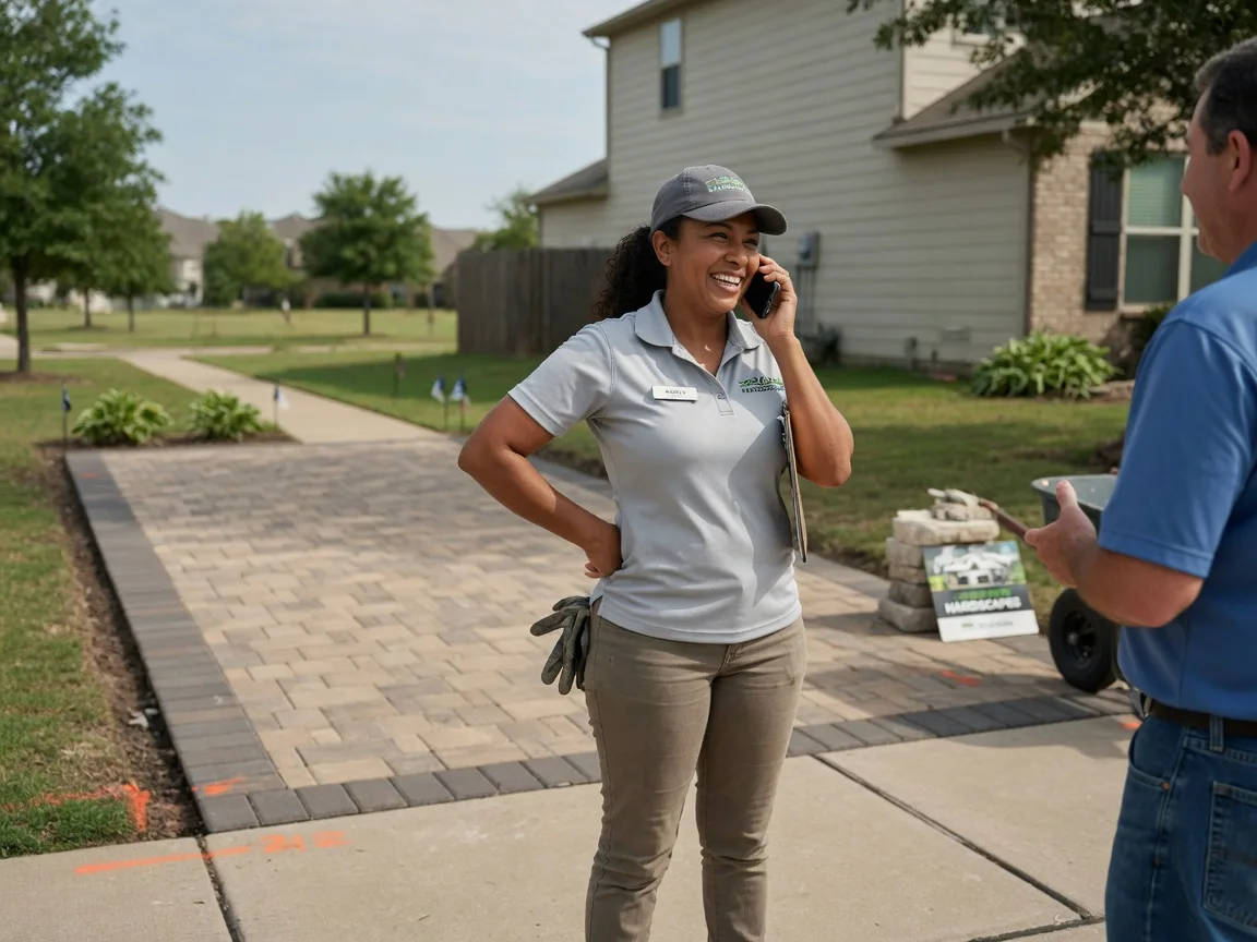 Hardscape Design Winnie, TX FAQs